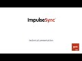 Liquid Template ImpulseSync™ Specific Functionality