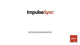 Liquid Template ImpulseSync™ Specific Functionality