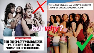 Boys World Could've Been As Big As KATSEYE... and here's how