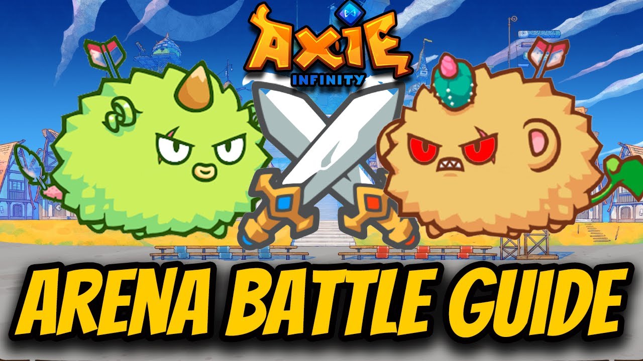 Axie Infinity Strategy Guide: Choosing The Right Axies For Battles