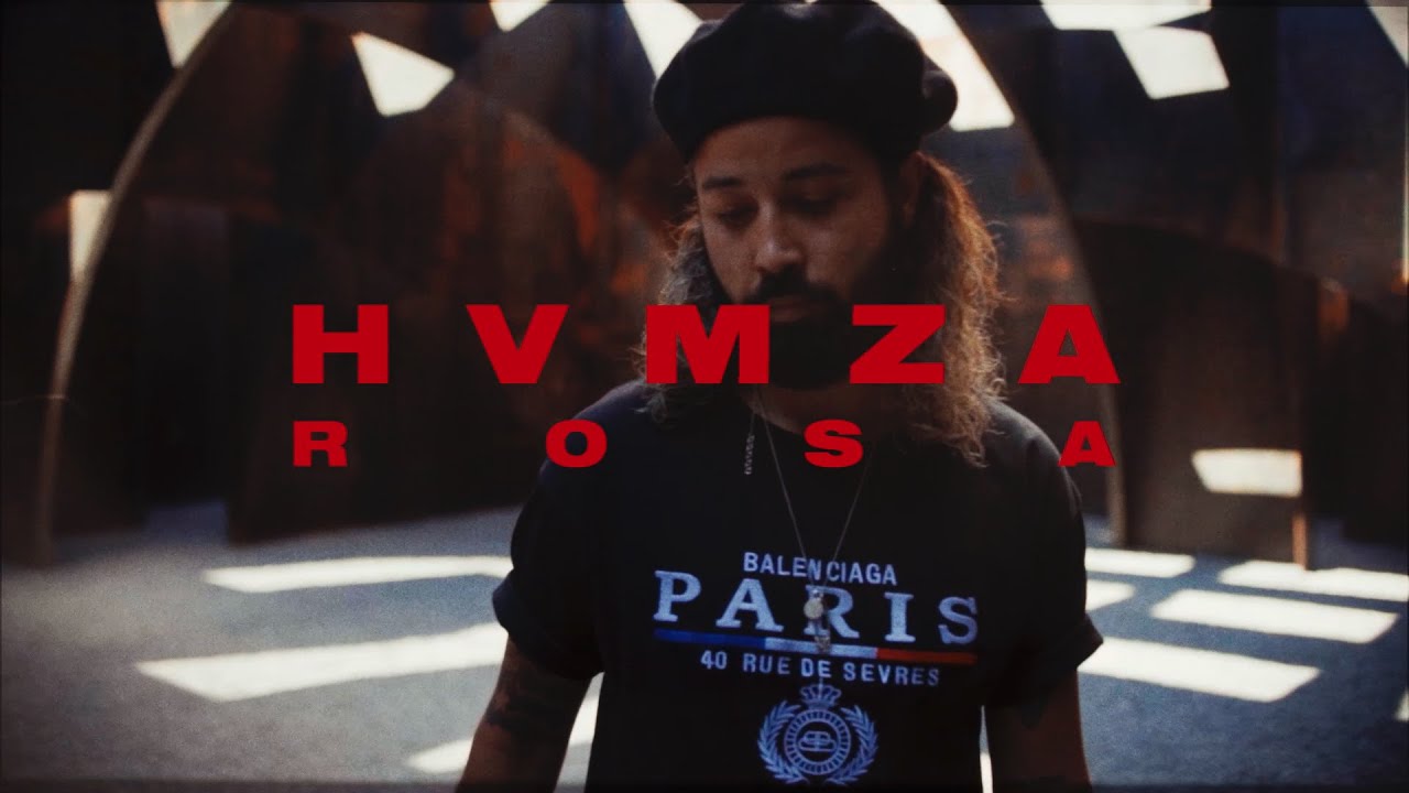 Guarda HVMZA - Rosa (Extended Mix) su YouTube Guarda HVMZA - Rosa (Extended Mix) su YouTube