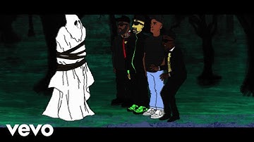 Public Enemy - GRID (Animated) ft. Cypress Hill, George Clinton