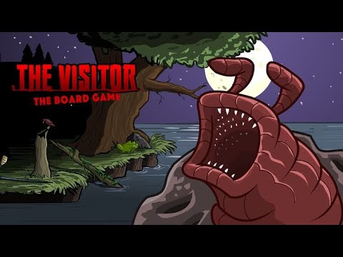 the flash game the visitor - YouTube