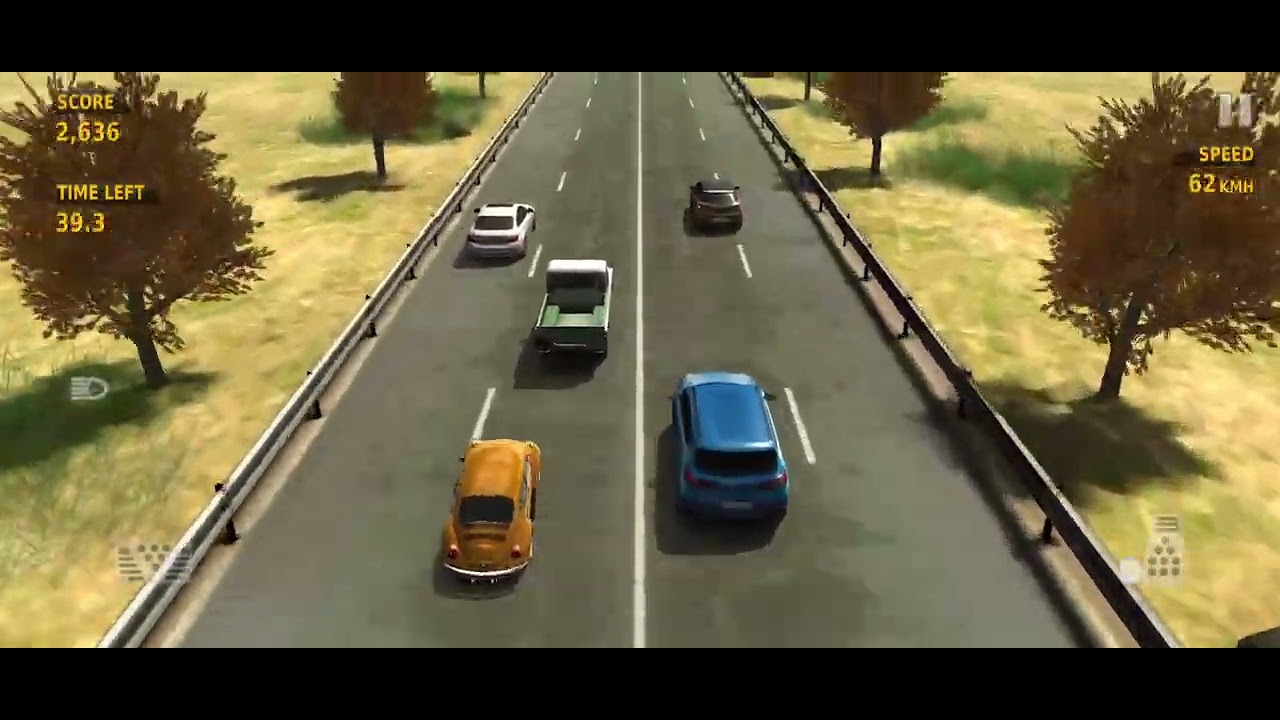 Traffic Racer Part 2