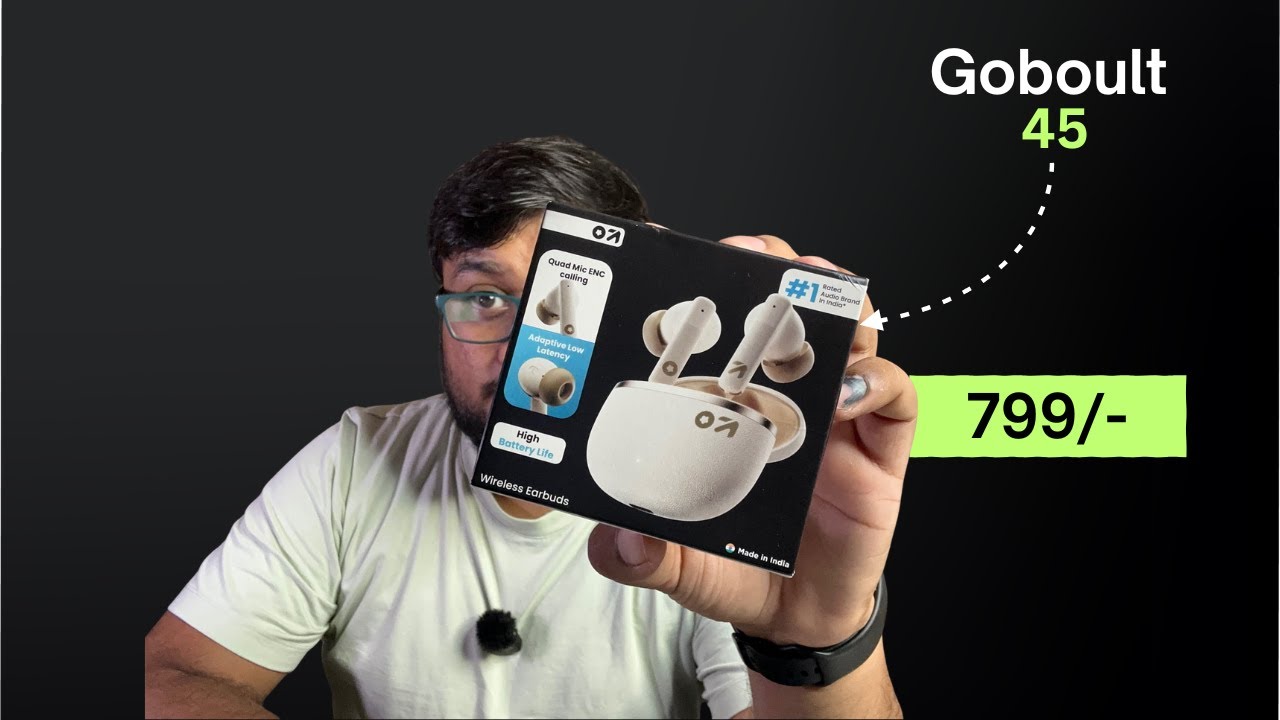 Goboult W45 unboxing || Budget Beast or scam