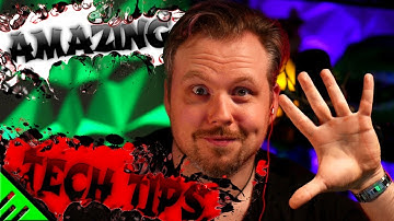 5 Twitch Tech Tips that will Change your Life in 2020