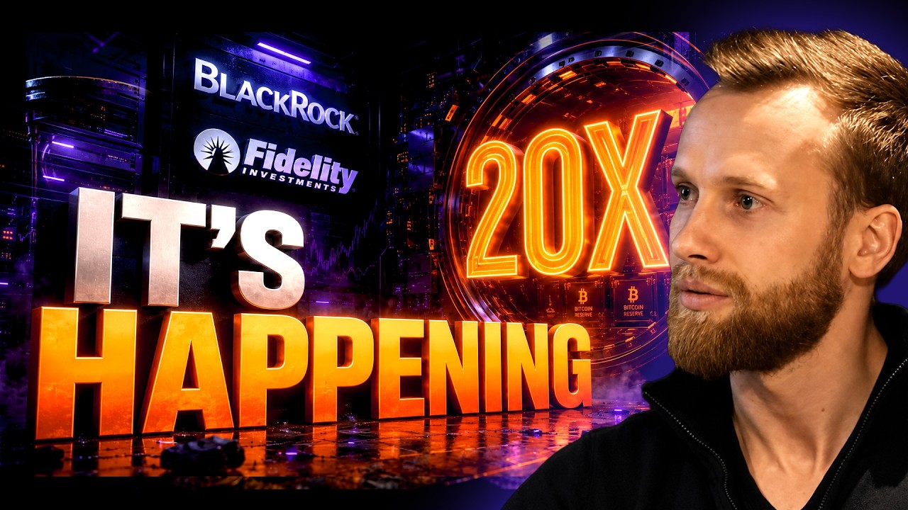 The Bitcoin Bombshell Hidden In Plain Sight | Stephan Uherik