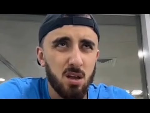 Walid sax : l'empreinte bancaire pour la caution - YouTube