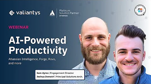 AI-Productivity with Atlassian Tools | September 2025