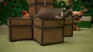 LPS hunger games song (клип) LPS hunger games song (клип)