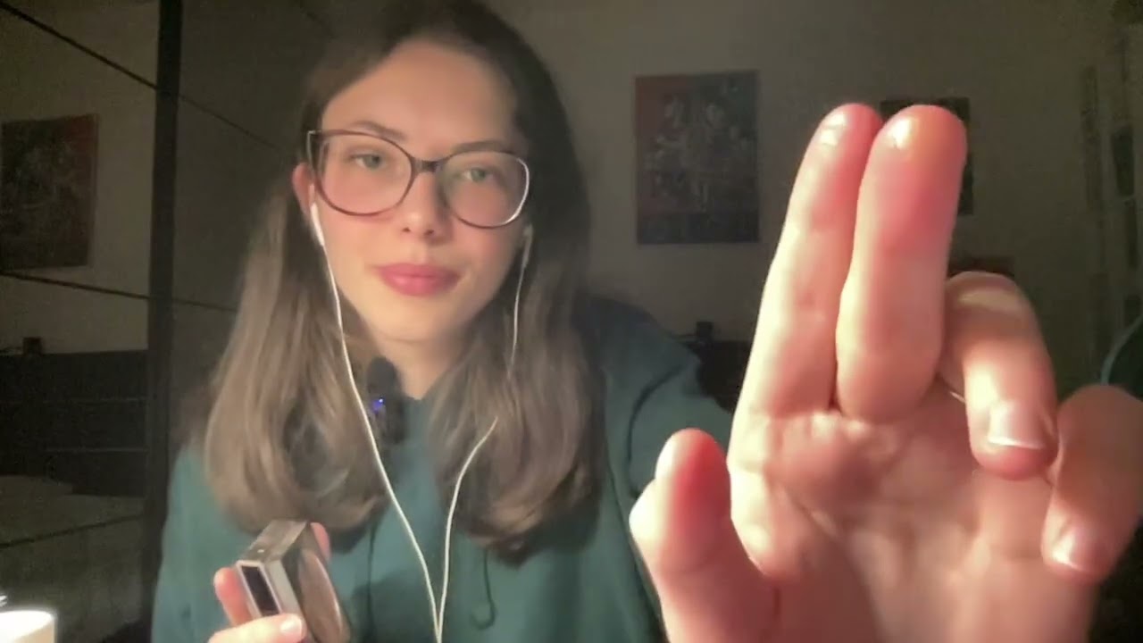 POV: Durante l'ora buca mi chiedi di truccarti per un appuntamento..🩷📚