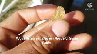 Cristal De Rutilo