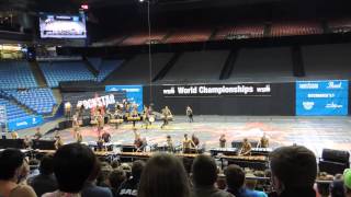 Matrix Percussion 2014 Semifinals