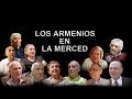 Los armenios en La Merced (ciudad de México)