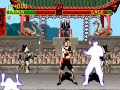 Mortal Kombat pero le puse mi voz a Raiden por encima (es horrible)