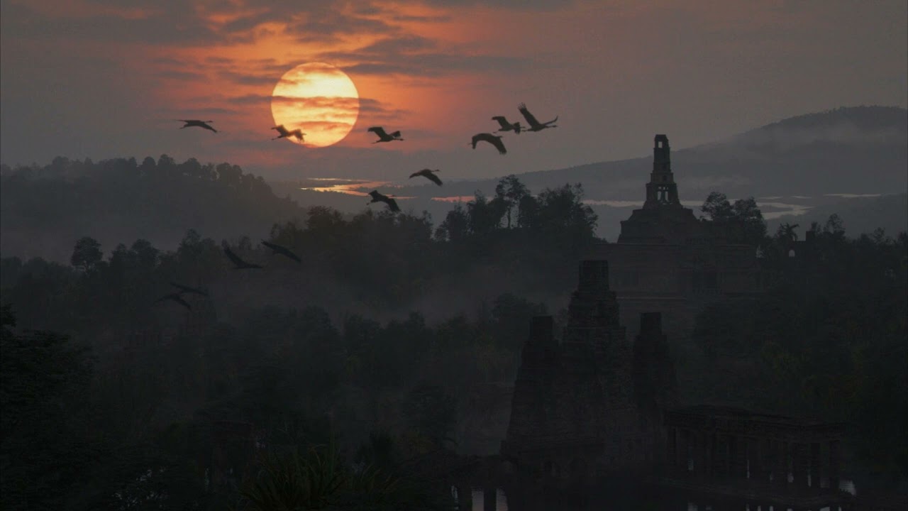 Always Rain | Chillout Mix