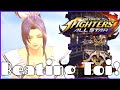 This method will help you destroy tower of illusions king of fighters all star