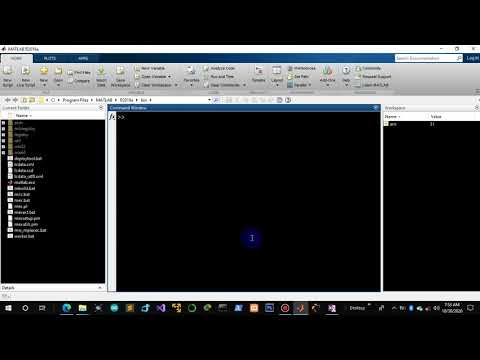 022.  Maximum and Minimum number between two numbers in matlab