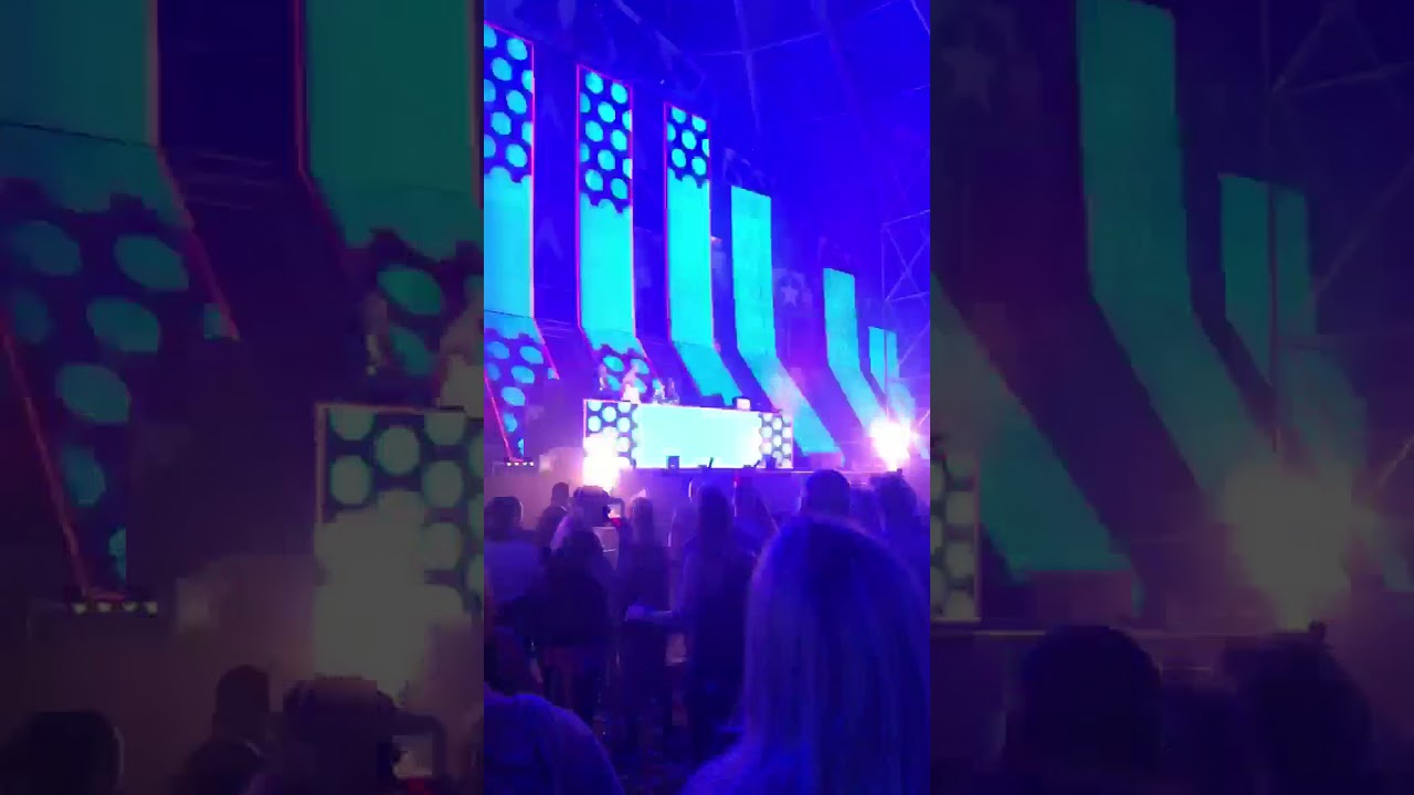 Harmony Of Hardcore 2018 Affix & The Victim @ Ravezone