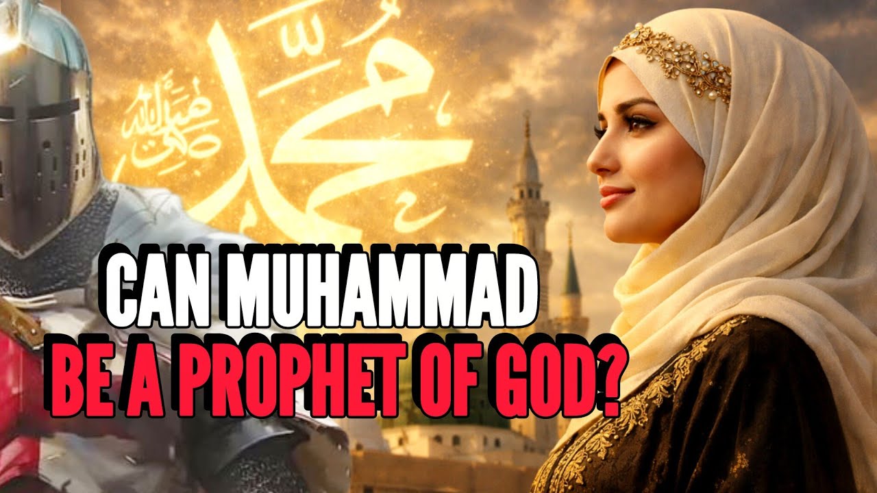 CP Debate Muslimah Arab Women - Can Muhammad  Be A Prophet Of GOD?