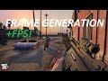 GTA 5 her ekran kartında çalışan FG modu bilgilendirme ve diğer sorular (Frame Generation)