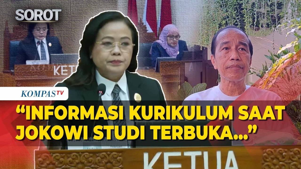 [FULL] Tok! Sidang KIP Putuskan Gugatan Bonjowi VS UGM di Kasus Ijazah Jokowi Dikabulkan Sebagian