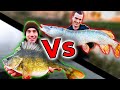 Who is the best fisherman carl vs alex full season 1