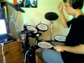 Лео и Део Целият Свят Drum Cover Remix