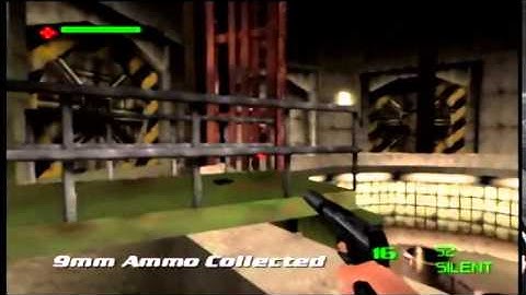 The World is Not Enough 007: Masquerade [00 Agent]