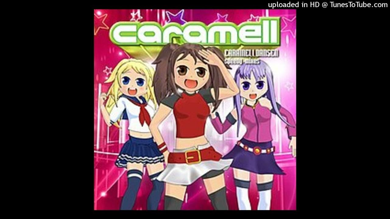 Caramella Girls Caramelldansen (Japanese Acapella/Vocals Only Version