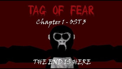 Tag of Fear - OST 3 [The End is Here]