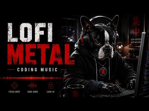 coding mode 💻 heavy riffs to code to