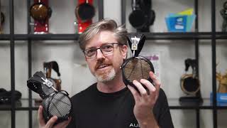 Audeze LCD Reference Line Overview