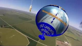 Nstar 16-D - Landing And Recovery