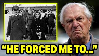 The World Stunned Hitler’s Last Bodyguard Finally Breaks His Silence
