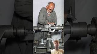 #old man work hard 💪💪