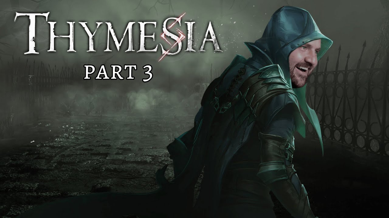 Zeke Plays Thymesia [Steam] part 3 YouTube