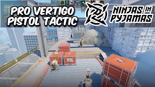 NIP Vertigo T Pistol Tactic - PRO CS2 Strategy Breakdown screenshot 4