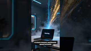 Laptop Slow? Fix It in 60 Seconds With This Trick 🚀