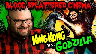 King Kong vs. Godzilla (1962) is Hysterical! | Blood Splattered Cinema