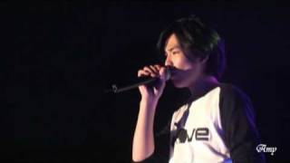 20091022蕭敬騰@清雲大學Part 6 新不了情