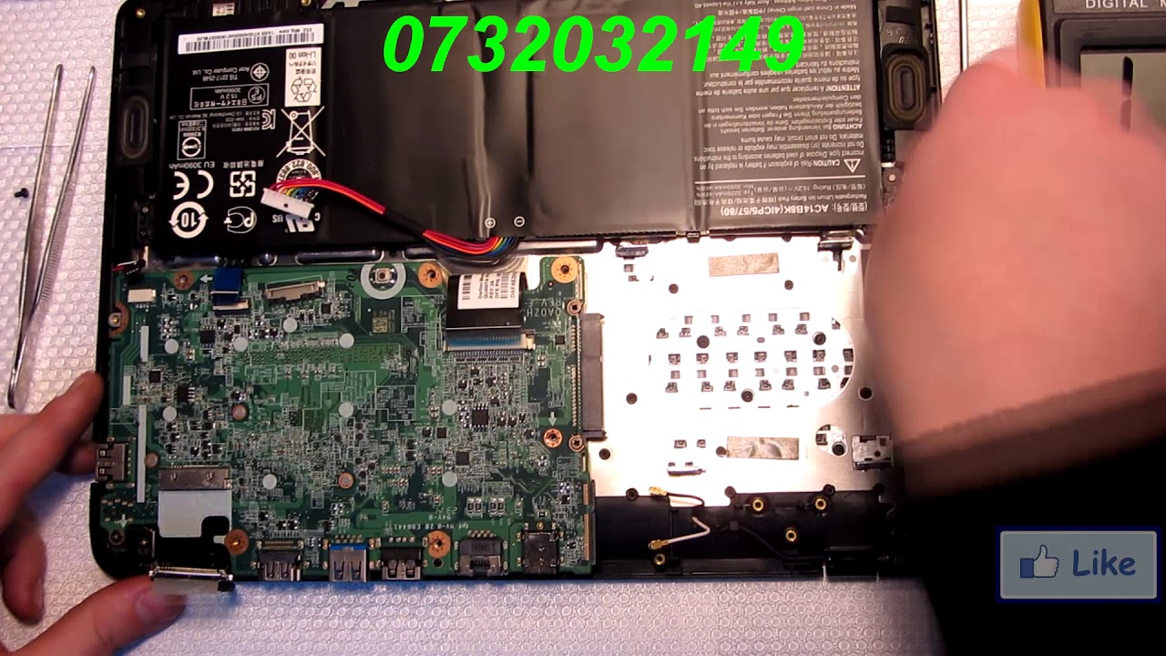 Service Laptop Express - YouTube