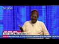 Muyiwa Ogunlaja Speaks On ASUU Eight Month Salary Gbajabiamila Bicker Muyiwa Ogunlaja Speaks On ASUU Eight Month Salary Gbajabiamila Bicker