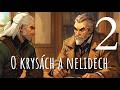 O KRYSÁCH A NELIDECH #2 - audiopovídka/audiokniha/fantasy/zaklínač/mluvené slovo