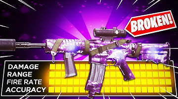 The Most Broken Long Range XM4 In Warzone Season 5! (Best XM4 Class Setup) - Warzone