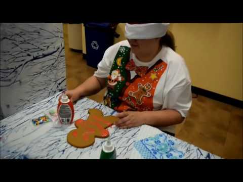 Christmas Relay Race!!! - YouTube