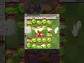 PvZ 2 instant Power - 25 Plants Power up Vs Zombie Torch Light with 100K HP #shorts #pvz2