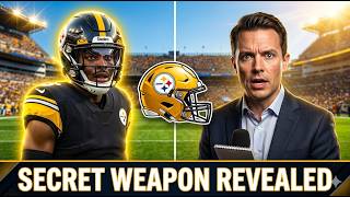 INSIDER DROPS BOMBSHELL — STEELERS' MOST DANGEROUS PLAYER REVEALED!"