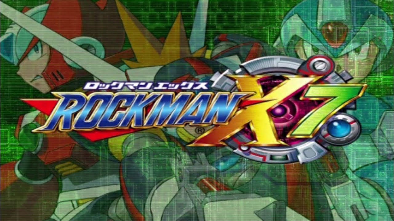 Rockman / Mega Man X7: Opening (Japanese Version) - YouTube
