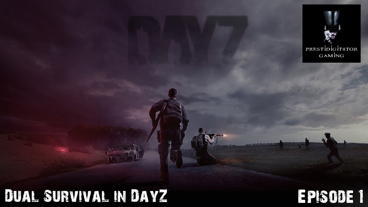 Dual Survival in DayZ with TheOnlyHombre : Episode 1 : The Betrayal